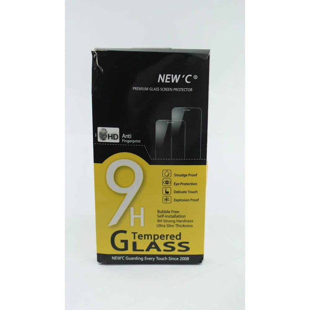 3 Pack Tempered Glass Screen Protector for iPhone 16 Pro 9H Hardness HD Clear